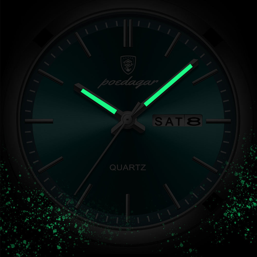 Men's Watch Waterproof Luminous Quartz Watch