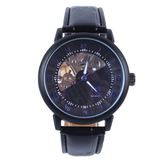 Men's Fashion Leather Watch