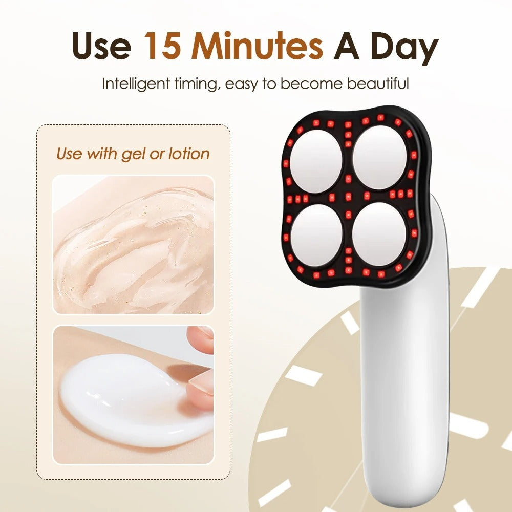Ultrasonic Fat Removal Machine Massage