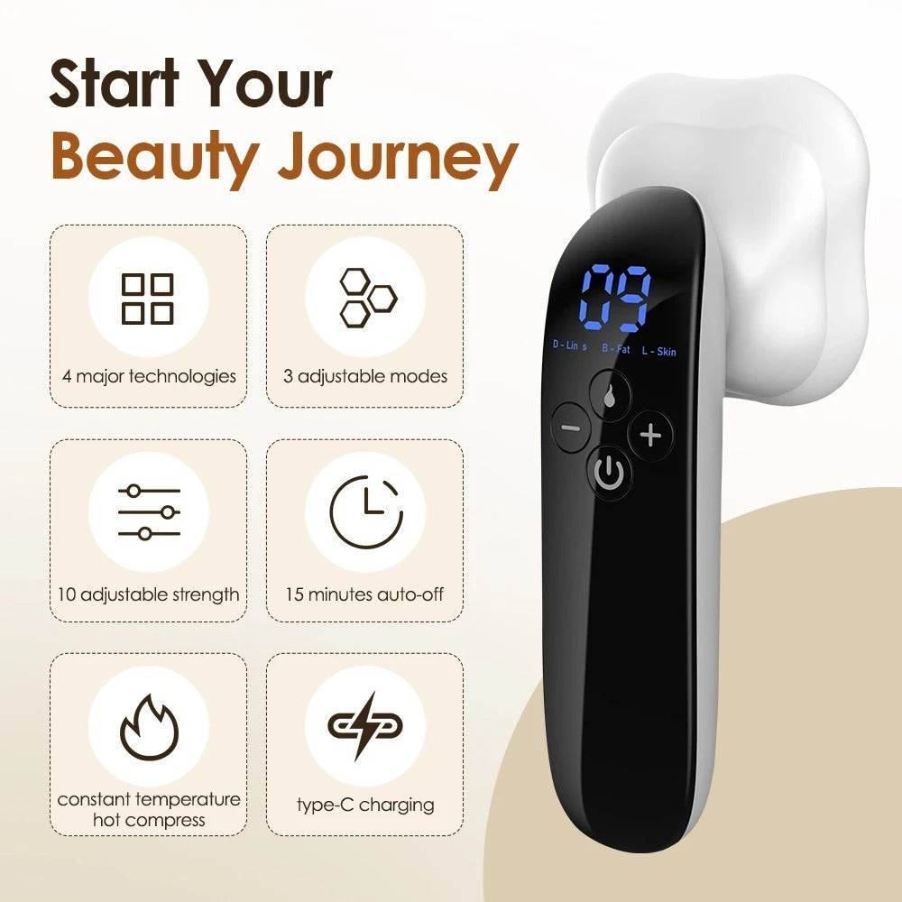 Ultrasonic Fat Removal Machine Massage