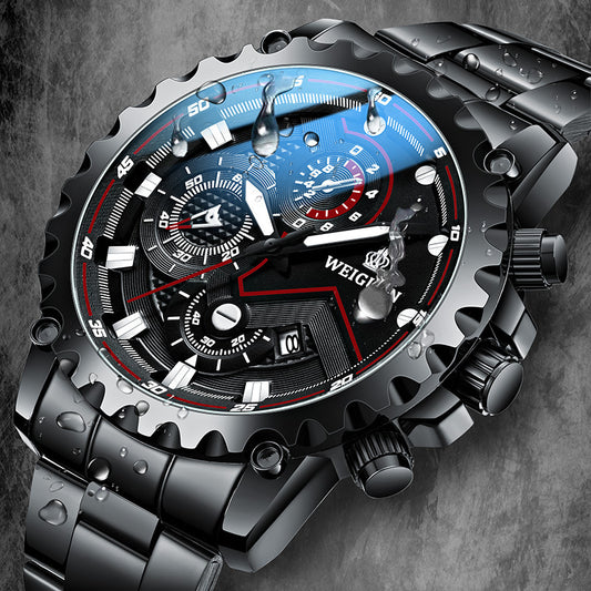 Men’s Trendy Watch – Sports Quartz & Mechanical