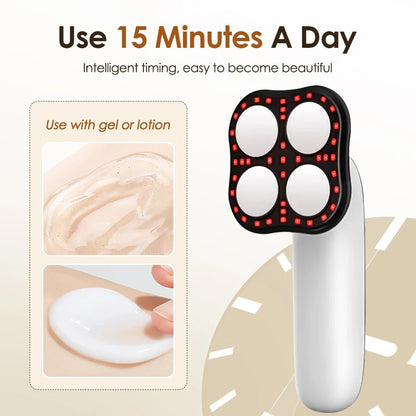 Ultrasonic Fat Removal Machine  Massage