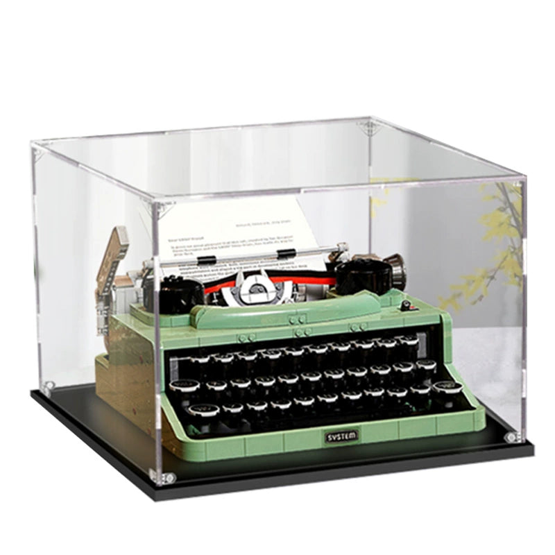 Retro typewriter model 2079 pieces